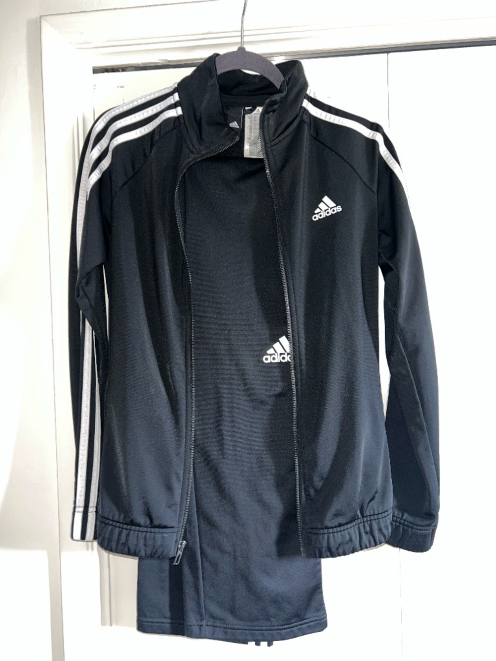 Adidas Matching Track Suit Small